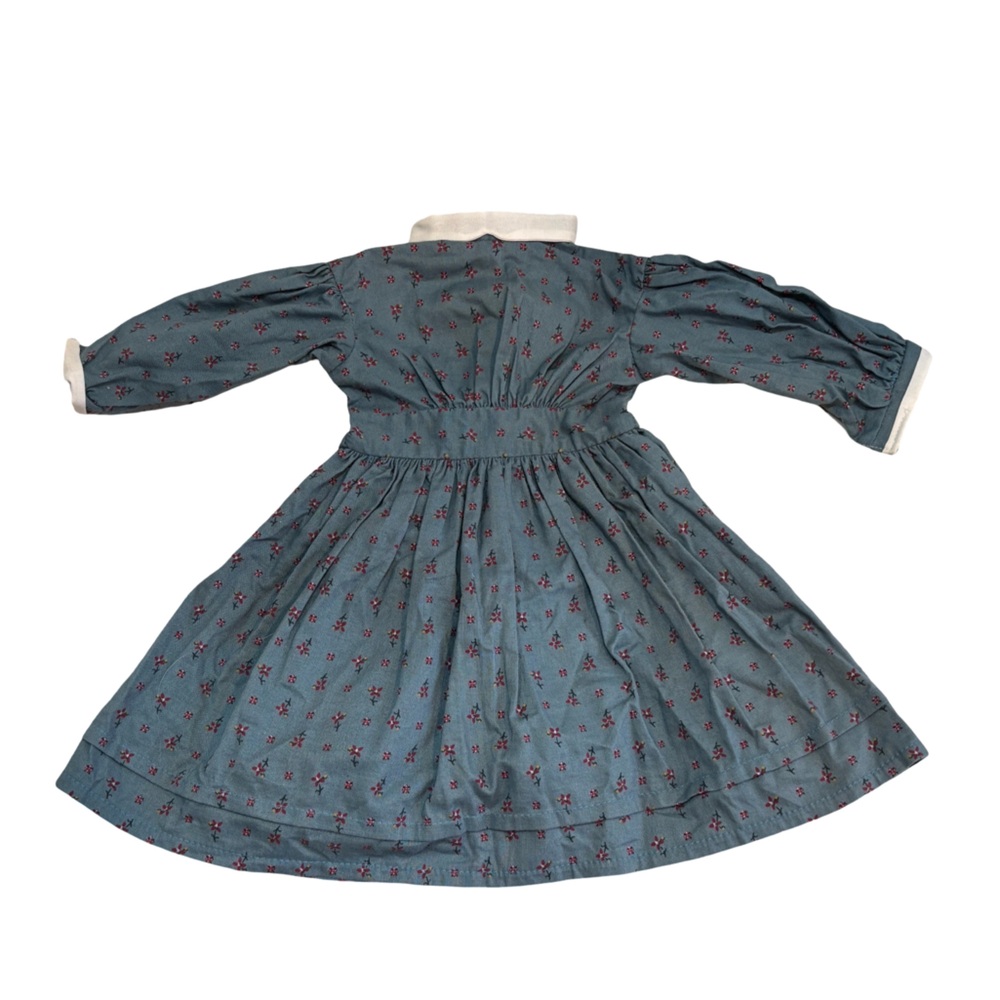 VTG Pleasant Company American Girl Doll Kirsten Dress‎ DOLL & BOOK NOT INCLUDED